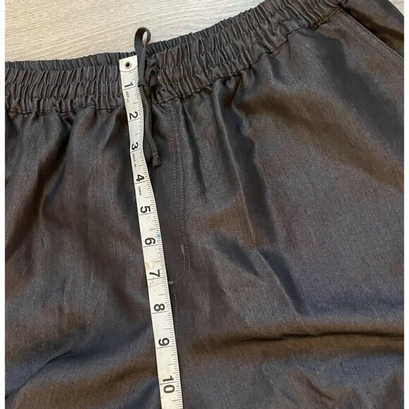 Nanette Nanette Lepore Women's Pull-on Jogger Pant Tie bottom 10 - Picture 8 of 10